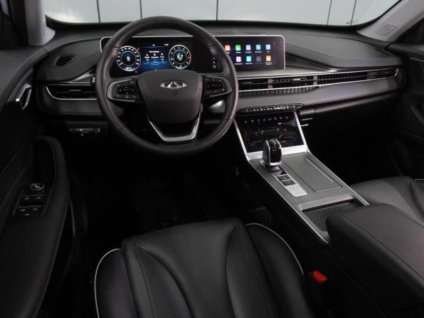 Chery Tiggo 4 I Рестайлинг 2 с пробегом 2024 года, цена 1 899 000 рублей, 9016 км, внедорожник, Автокод Объявления