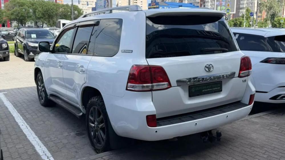 Toyota Land Cruiser 200 Series Череповец  - изображение 8