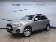 Mitsubishi ASX I Рестайлинг Москва  - изображение 15