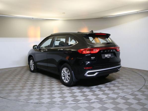 Haval M6 II с пробегом 2024 года, цена 2 150 000 рублей, 1050 км, внедорожник, Автокод Объявления