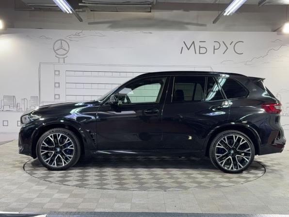BMW X5 M III (F95) с пробегом 2021 года, цена 10 500 000 рублей, 79240 км, внедорожник, Автокод Объявления