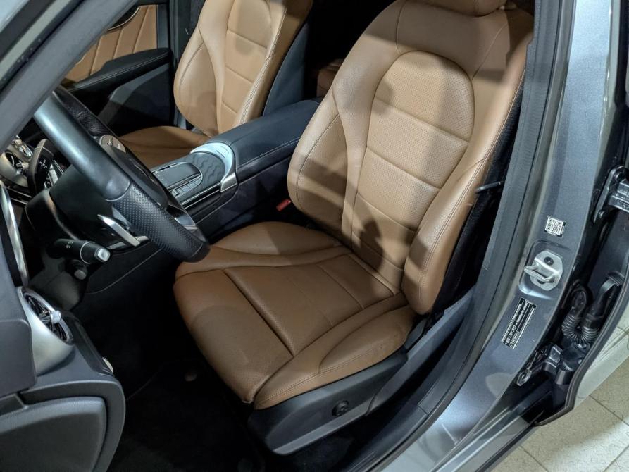 Mercedes-Benz GLC I (X253) Рестайлинг Москва  - изображение 20