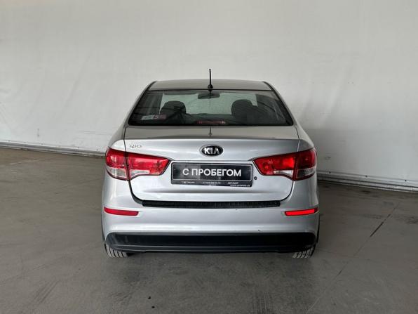 Kia Rio III с пробегом 2015 года, цена 935 000 рублей, 195902 км, седан, Автокод Объявления