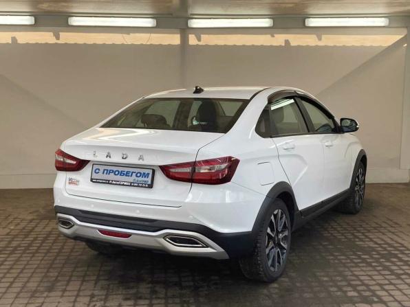 Lada (ВАЗ) Vesta I Рестайлинг (NG) с пробегом 2023 года, цена 1 395 000 рублей, 21824 км, седан, Автокод Объявления