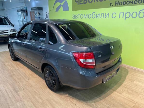 Lada (ВАЗ) Granta I Рестайлинг с пробегом 2018 года, цена 545 000 рублей, 80890 км, седан, Автокод Объявления