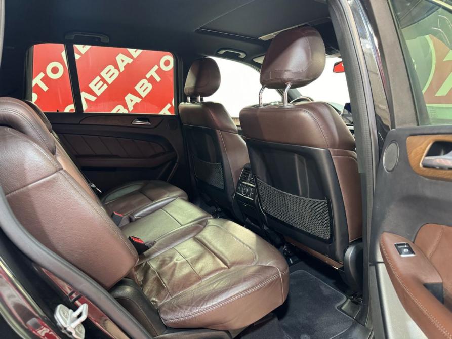 Mercedes-Benz GL-Класс II (X166) Новочеркасск  - изображение 11