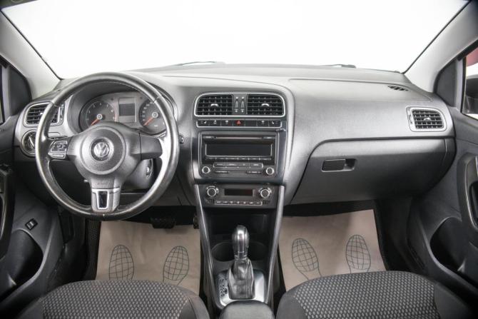 Volkswagen Polo V с пробегом 2012 года, цена 659 000 рублей, 250000 км, седан, Автокод Объявления