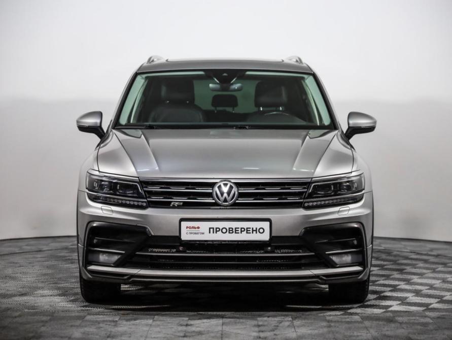 Volkswagen Tiguan II Санкт-Петербург  - изображение 2