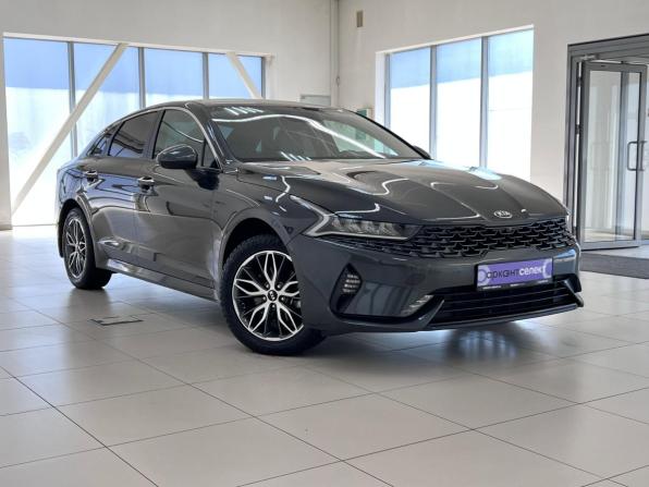 Kia K5 III с пробегом 2020 года, цена 2 390 000 рублей, 84984 км, седан, Автокод Объявления