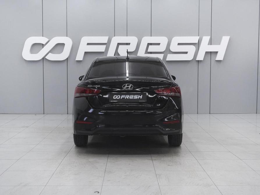 Hyundai Solaris II Ростов-на-Дону  - изображение 4