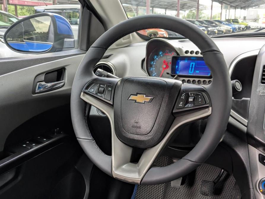 Chevrolet Aveo II Екатеринбург  - изображение 12