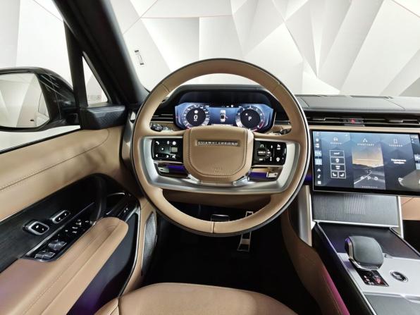 Land Rover Range Rover V с пробегом 2025 года, цена 24 500 000 рублей, 1502 км, внедорожник, Автокод Объявления