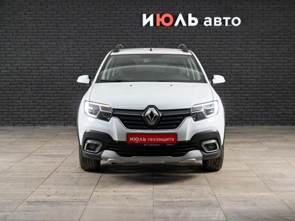 Renault Sandero II Рестайлинг с пробегом 2019 года, цена 1 300 000 рублей, 53001 км, хэтчбек, Автокод Объявления