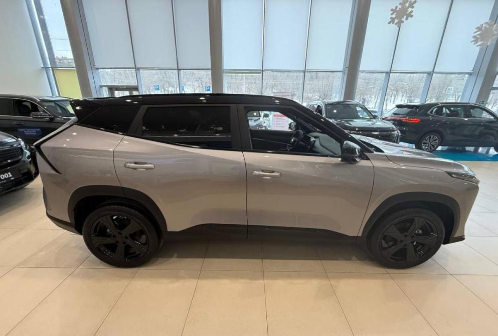Geely Cityray Волгоград  - изображение 6