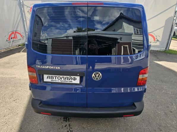 Volkswagen Transporter T5 с пробегом 2008 года, цена 1 099 000 рублей, 382663 км, фургон, Автокод Объявления