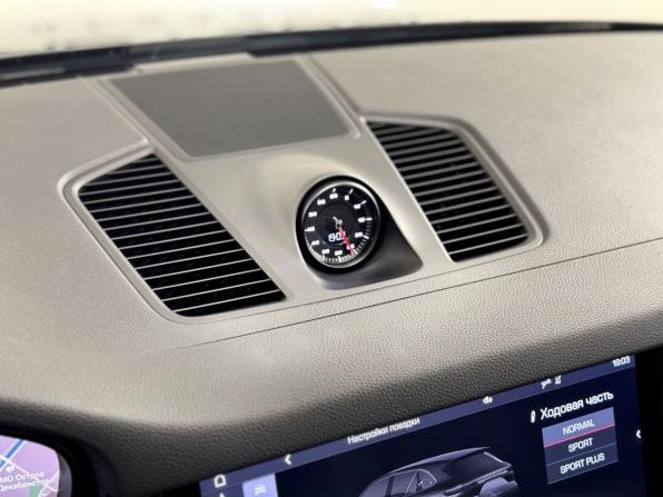 Porsche Cayenne III с пробегом 2019 года, цена 4 950 000 рублей, 186083 км, внедорожник, Автокод Объявления
