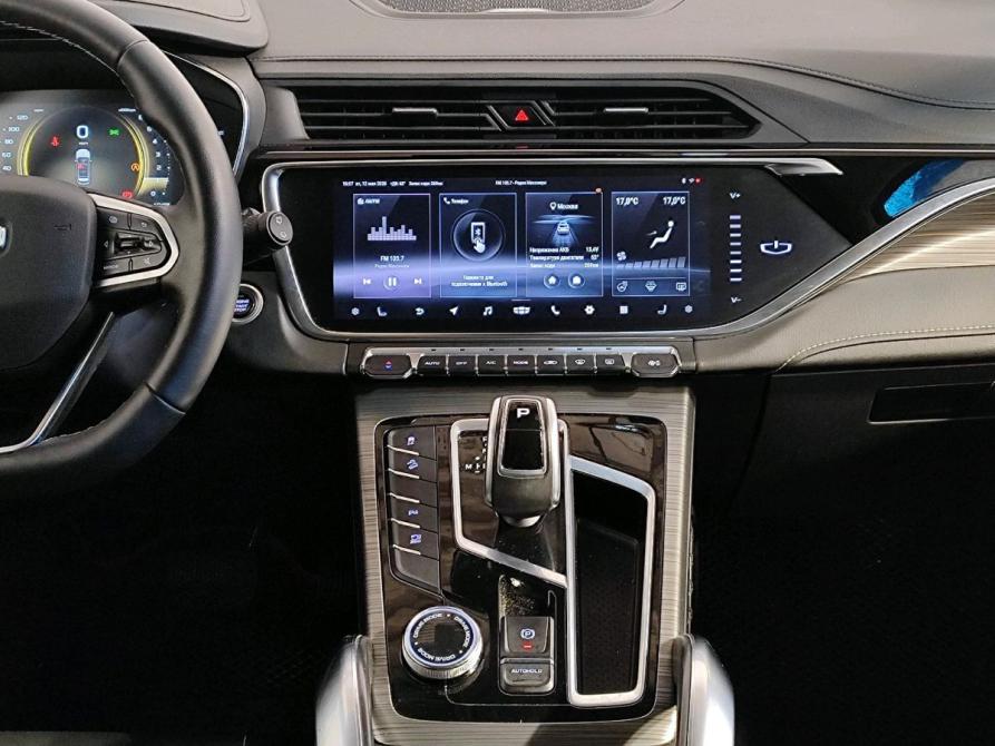 Geely Atlas Pro Москва  - изображение 9