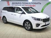 Kia Carnival III Москва  - изображение 24