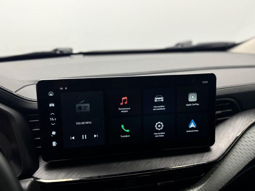 Haval F7x I Рестайлинг Мурманск  - изображение 19