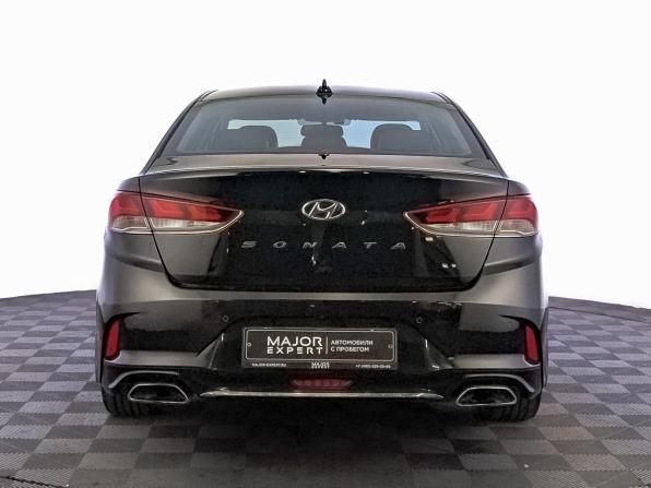 Hyundai Sonata VII (LF) Рестайлинг с пробегом 2017 года, цена 1 590 000 рублей, 148080 км, седан, Автокод Объявления