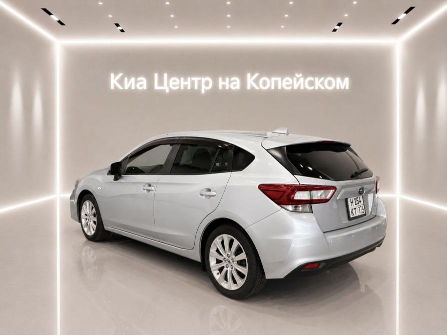 Subaru Impreza V Челябинск  - изображение 5