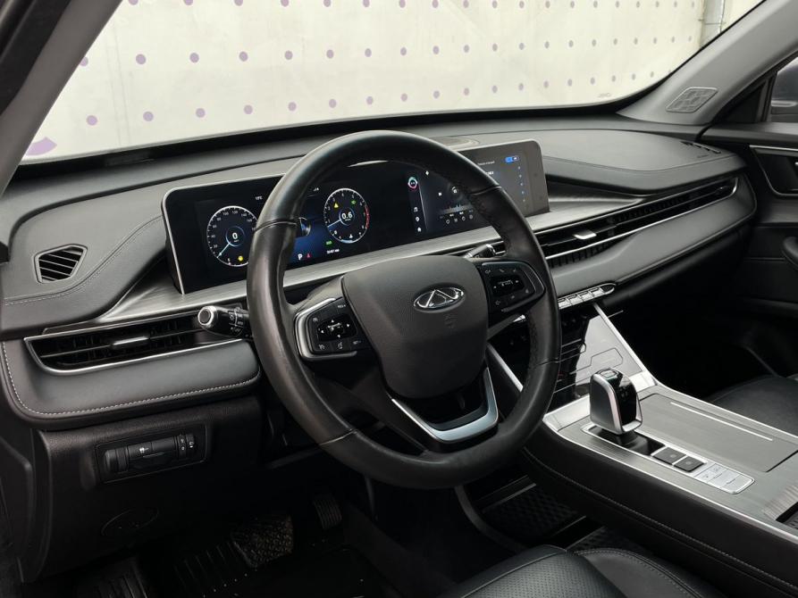 Chery Tiggo 4 Pro I Рестайлинг Тамбов  - изображение 15