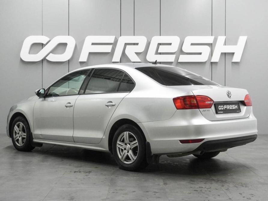 Volkswagen Jetta VI Воронеж  - изображение 2