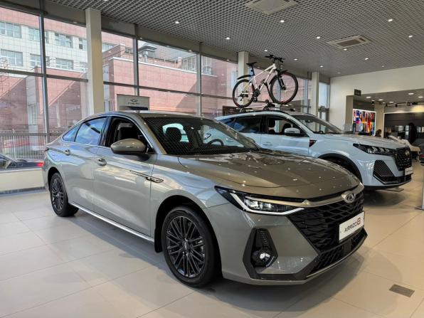 Новый Chery Arrizo 8 2025 года, цена 3 240 000 рублей, седан, Автокод Объявления