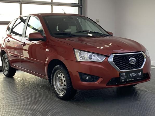 Datsun mi-DO с пробегом 2015 года, цена 399 000 рублей, 148194 км, хэтчбек, Автокод Объявления