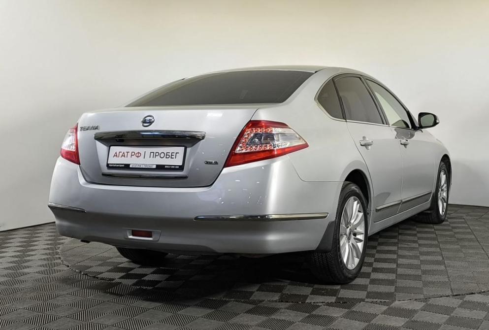 Nissan Teana II Рестайлинг Нижний Новгород  - изображение 4