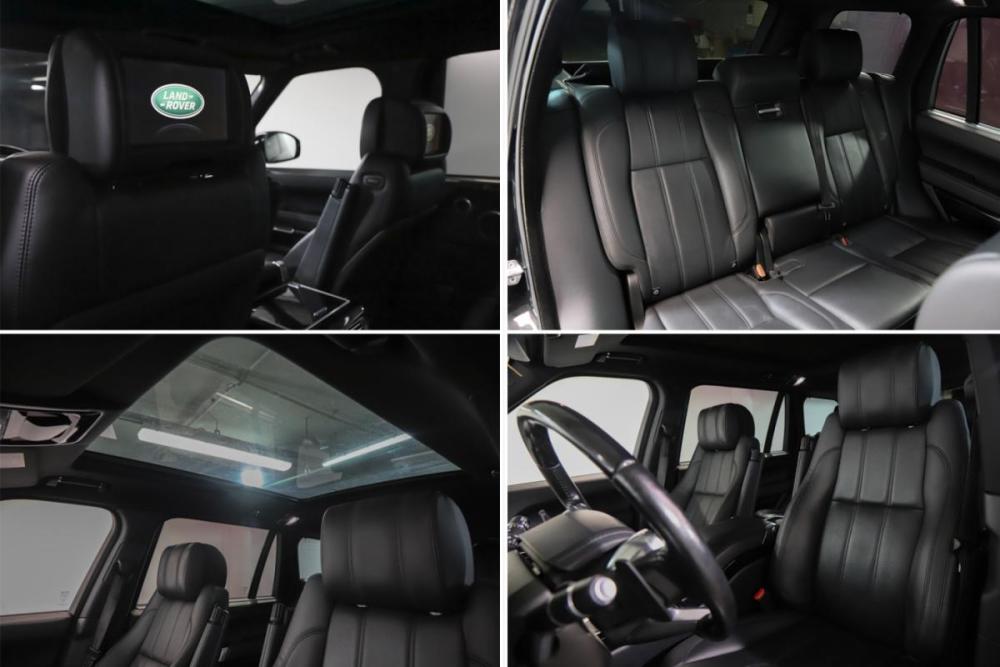 Land Rover Range Rover IV Москва  - изображение 29