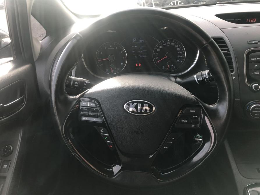 Kia Cerato III Рестайлинг (Classic) Брянск  - изображение 12