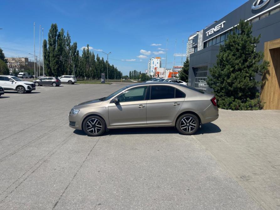 Skoda Rapid I Рестайлинг Липецк  - изображение 8