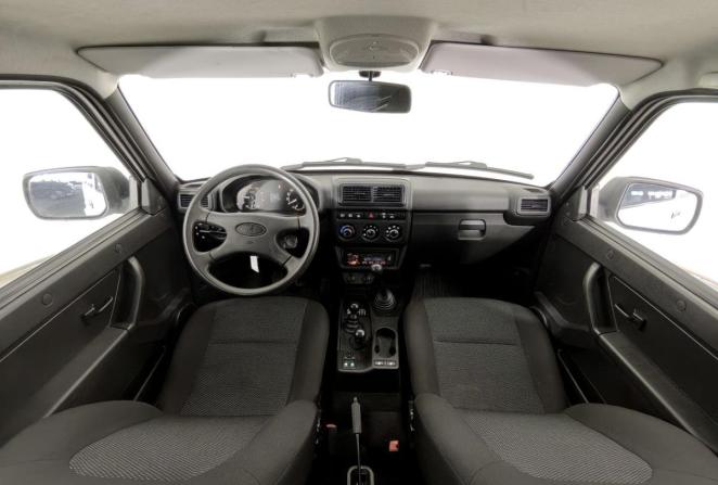 Lada (ВАЗ) Niva Legend с пробегом 2023 года, цена 720 000 рублей, 77791 км, внедорожник, Автокод Объявления