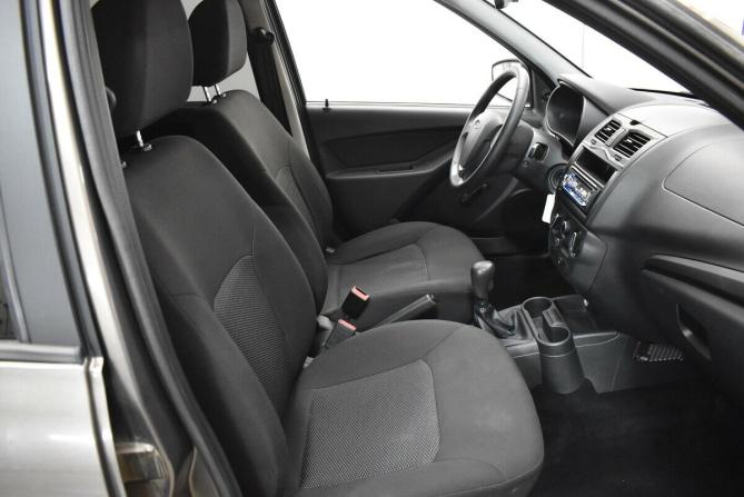 Lada (ВАЗ) Granta I Рестайлинг с пробегом 2018 года, цена 500 000 рублей, 144730 км, седан, Автокод Объявления