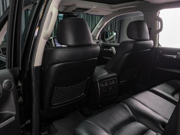 Toyota Land Cruiser 200 Series Рестайлинг 2 с пробегом 2016 года, цена 5 399 000 рублей, 169554 км, внедорожник, Автокод Объявления