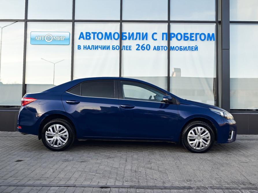 Toyota Corolla XI (E160 E170 E180) Екатеринбург  - изображение 6