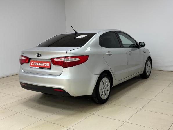 Kia Rio III с пробегом 2014 года, цена 725 000 рублей, 249661 км, седан, Автокод Объявления