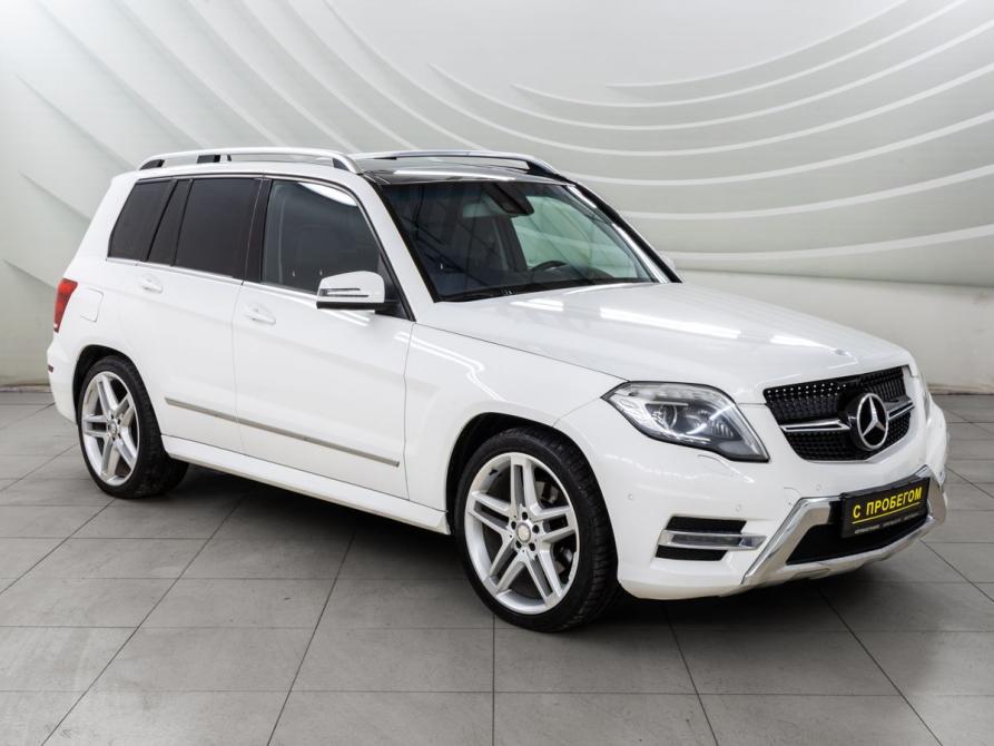 Mercedes-Benz GLK-Класс I (X204) Рестайлинг Волгоград  - изображение 1