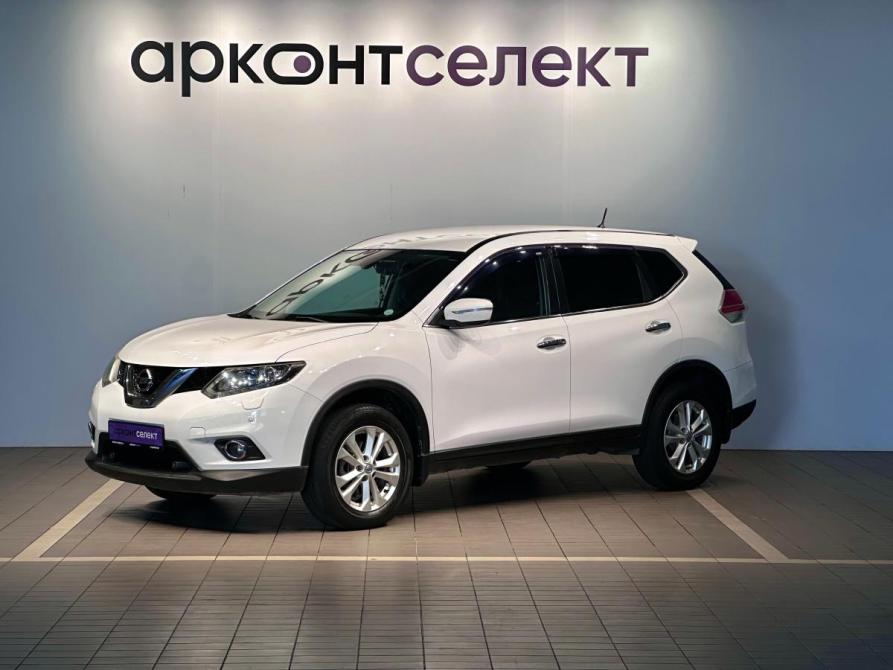 Nissan X-Trail III Краснодар  - изображение 1