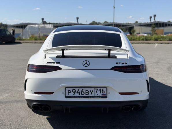 Mercedes-Benz AMG GT 4-Door Coupe I с пробегом 2022 года, цена 10 900 000 рублей, 43307 км, лифтбек, Автокод Объявления