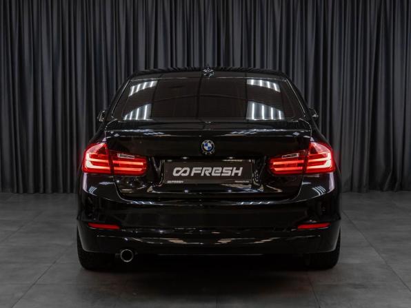 BMW 3 серии VI (F3x) с пробегом 2014 года, цена 1 872 000 рублей, 163124 км, седан, Автокод Объявления