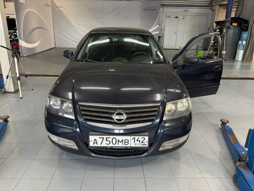 Nissan Almera Classic I Кемерово  - изображение 2