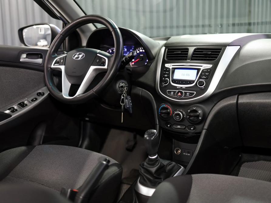 Hyundai Solaris I Ижевск  - изображение 7