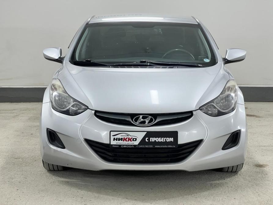 Hyundai Elantra V (MD) Тюмень  - изображение 2