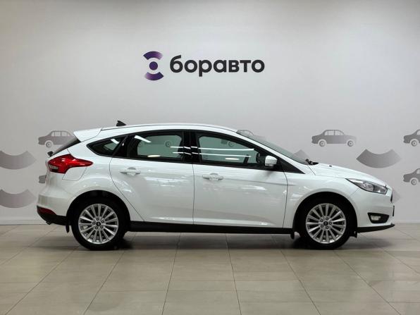 Ford Focus III Рестайлинг с пробегом 2018 года, цена 1 300 000 рублей, 79485 км, хэтчбек, Автокод Объявления