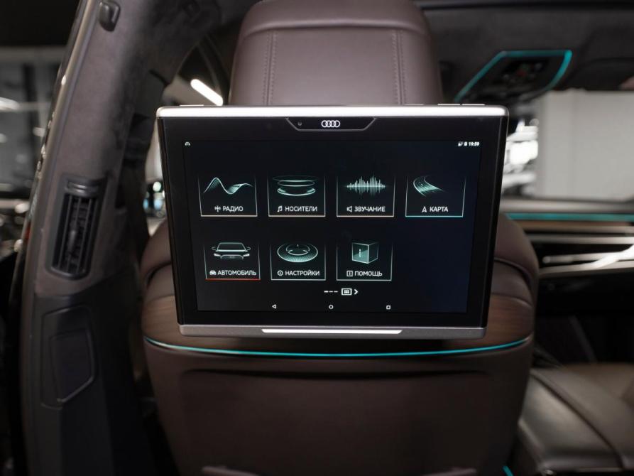 Audi A8 IV (D5) Москва  - изображение 20