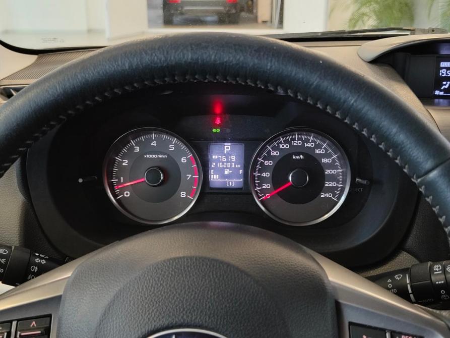 Subaru Forester IV Санкт-Петербург  - изображение 17