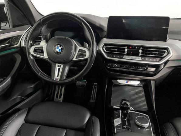 BMW X3 III (G01) Рестайлинг с пробегом 2021 года, цена 5 780 000 рублей, 62010 км, внедорожник, Автокод Объявления