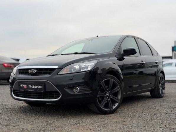 Ford Focus II Рестайлинг с пробегом 2009 года, цена 495 000 рублей, 253000 км, хэтчбек, Автокод Объявления